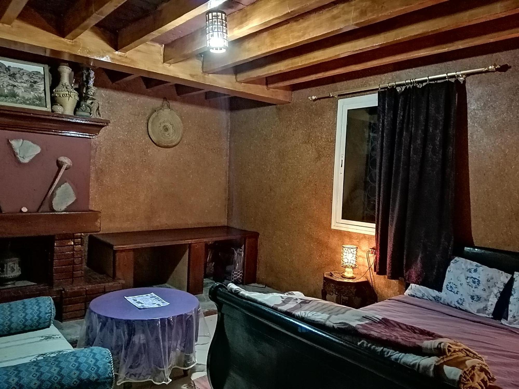 Auberge Tilila Тафраут Екстер'єр фото
