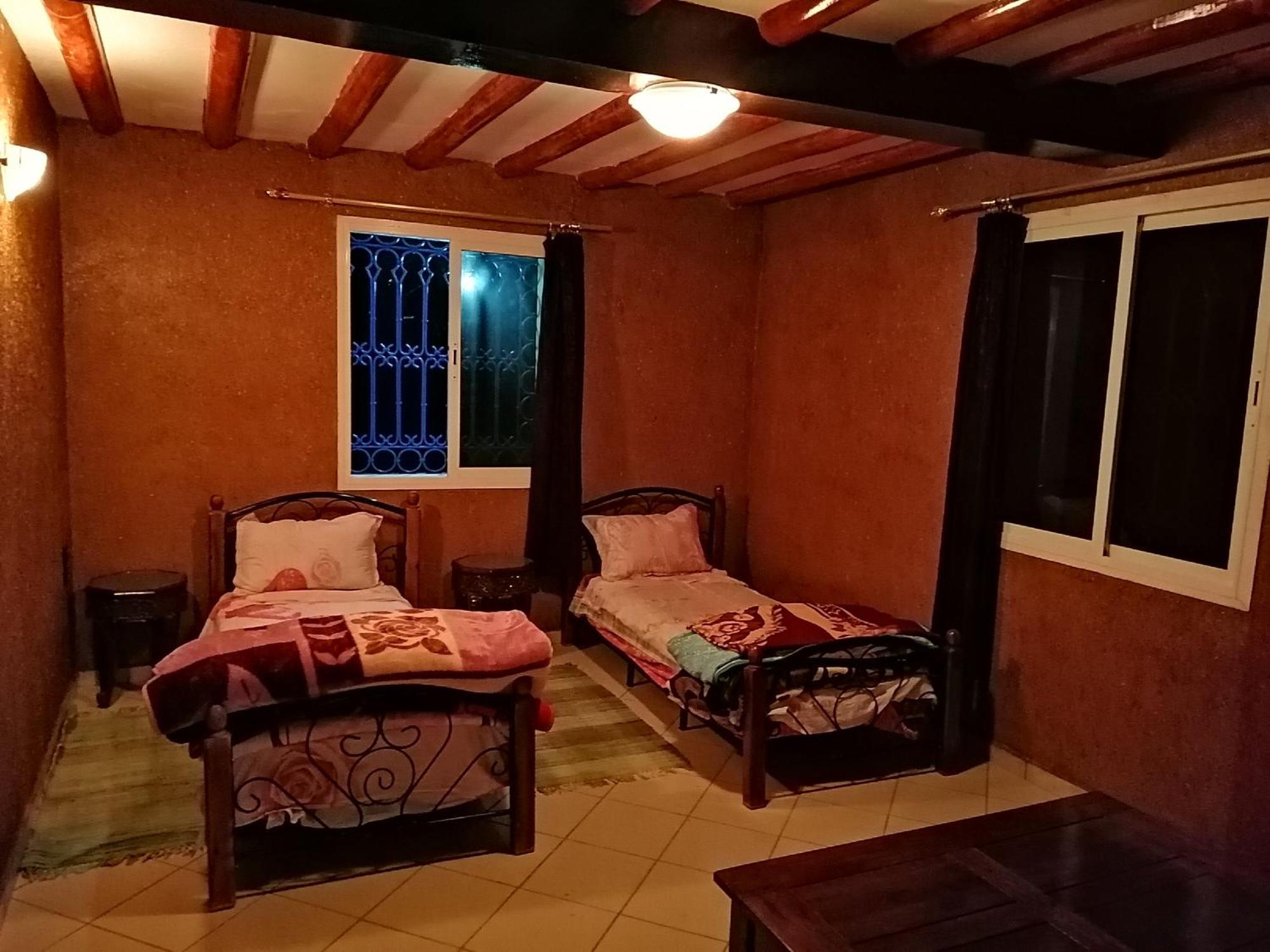 Auberge Tilila Тафраут Екстер'єр фото
